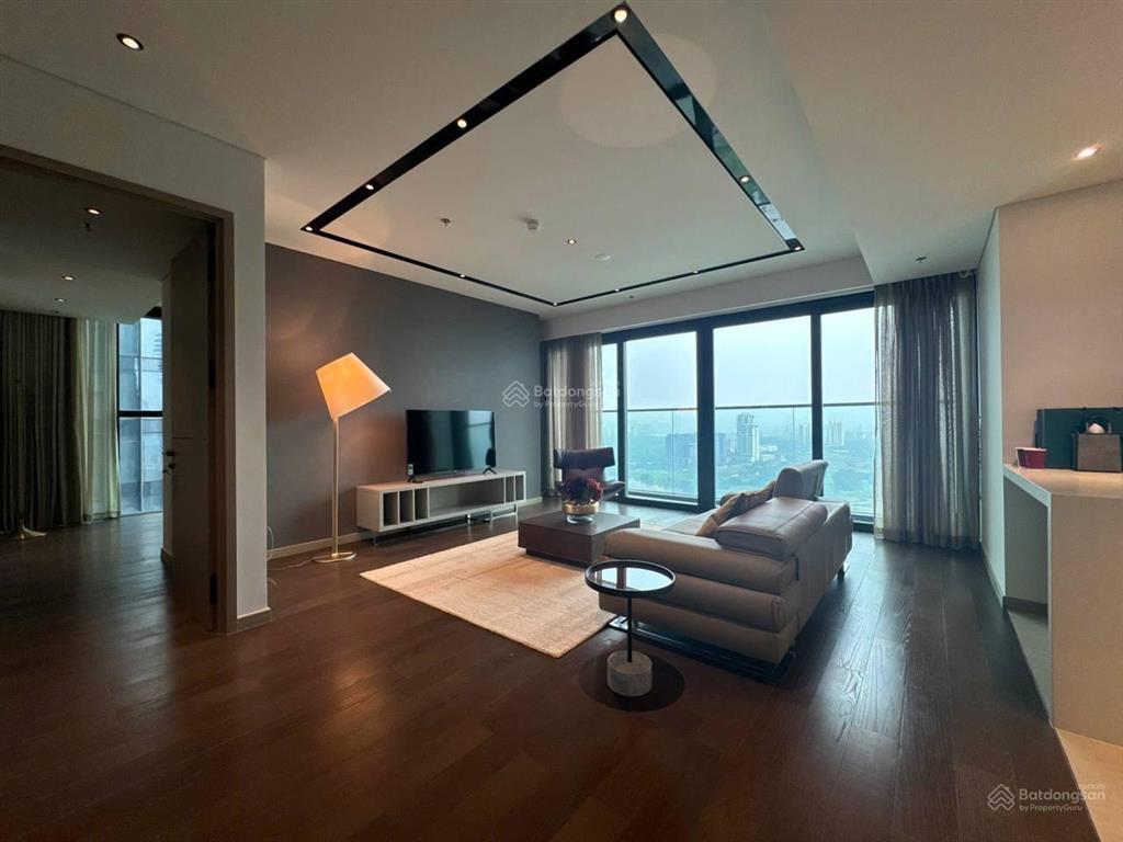 Cho thuê căn hộ 3pn 100tr/tháng toà lake grand marina sai gon quận 1