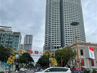 Đất nền mặt tiền nguyễn thị minh khai nha trang. ngang 10m đẹp, biển 500m. đang có dòng tiền 110tr