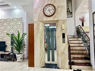 Hiếm. biệt thự kđt phước long, nha trang có sổ hoàn công và thang máy. đối diện công viên