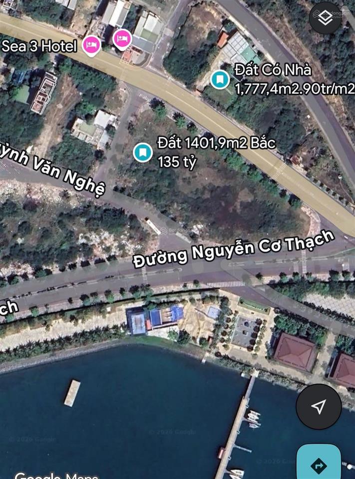 Siêu vip 3 mặt tiền phạm văn đồng, cạnh bến du thuyền quốc tế 5 sao nha trang. xây được 16 tầng