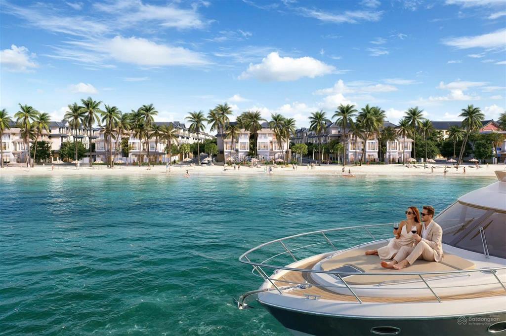 Biệt thự đơn lập hiếm, độc quyền. chỉ có 39 căn. vinhomes pearl bay nha trang