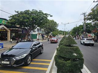 Hiếm có. đất đẹp 3 mặt tiền trần phú, vĩnh nguyên, nha trang. gần biển, gần vinhomes