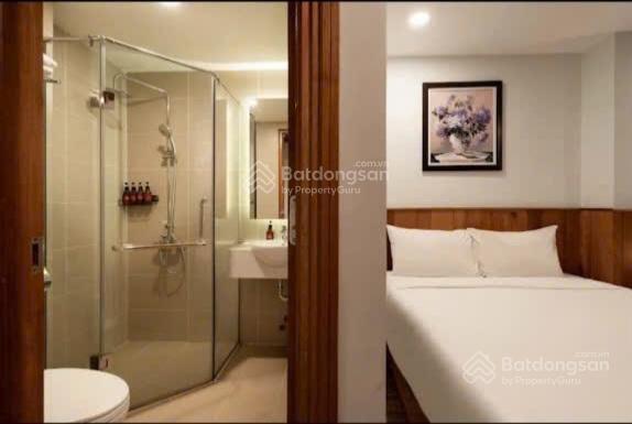 Dòng tiền 80 triệu/tháng. khách sạn hẻm ô tô nguyễn thị minh khai, nha trang. gần biển 200m