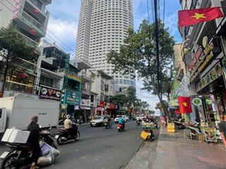 Khách sạn hẻm ô tô nguyễn thị minh khai, lộc thọ, nha trang. cách biển 200m. đang có dòng tiền 80tr