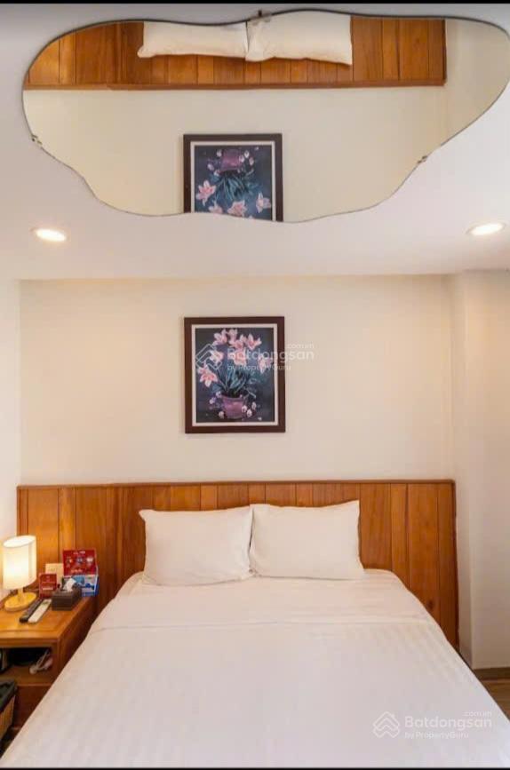 Dòng tiền 80 triệu/tháng. khách sạn hẻm ô tô nguyễn thị minh khai, nha trang. gần biển 200m