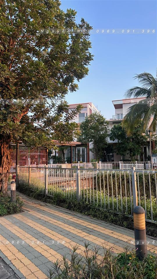 Bán biệt thự tại dragon village, giá ưu đãi 8,5 tỷ, diện tích 90m2