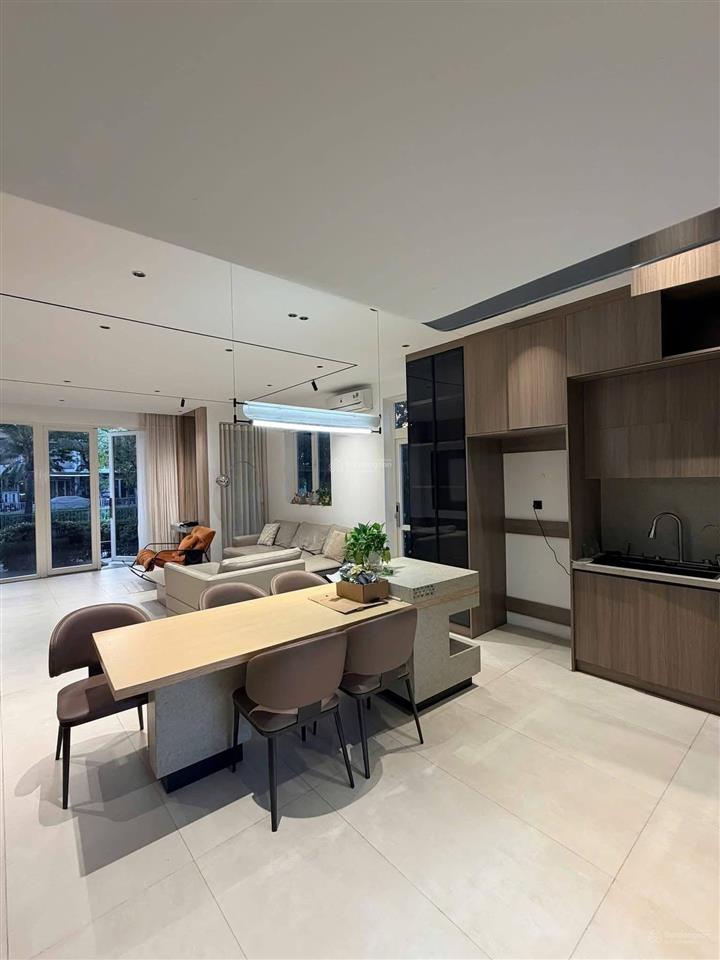 Cho thuê biệt thự dragon village, 20 triệu, 120m2, 3pn, 4wc, đầy đủ nội thất