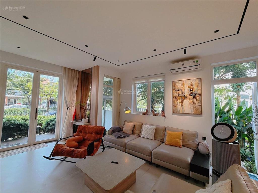 Cho thuê biệt thự dragon village, 20 triệu, 120m2, 3pn, 4wc, đầy đủ nội thất