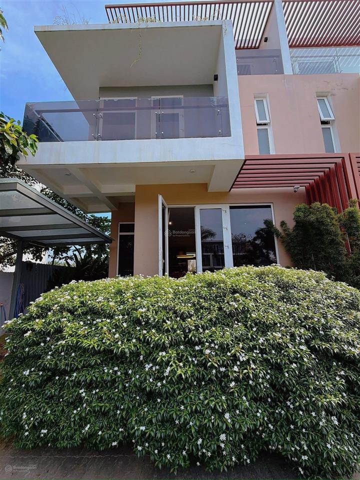 Cho thuê biệt thự dragon village, 20 triệu, 120m2, 3pn, 4wc, đầy đủ nội thất