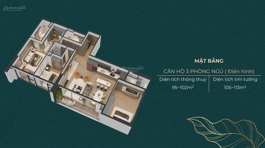 Bán căn hộ chung cư tại sunshine sky city, 9,8 tỷ, 114m², 3pn, 2wc, giá tốt!
