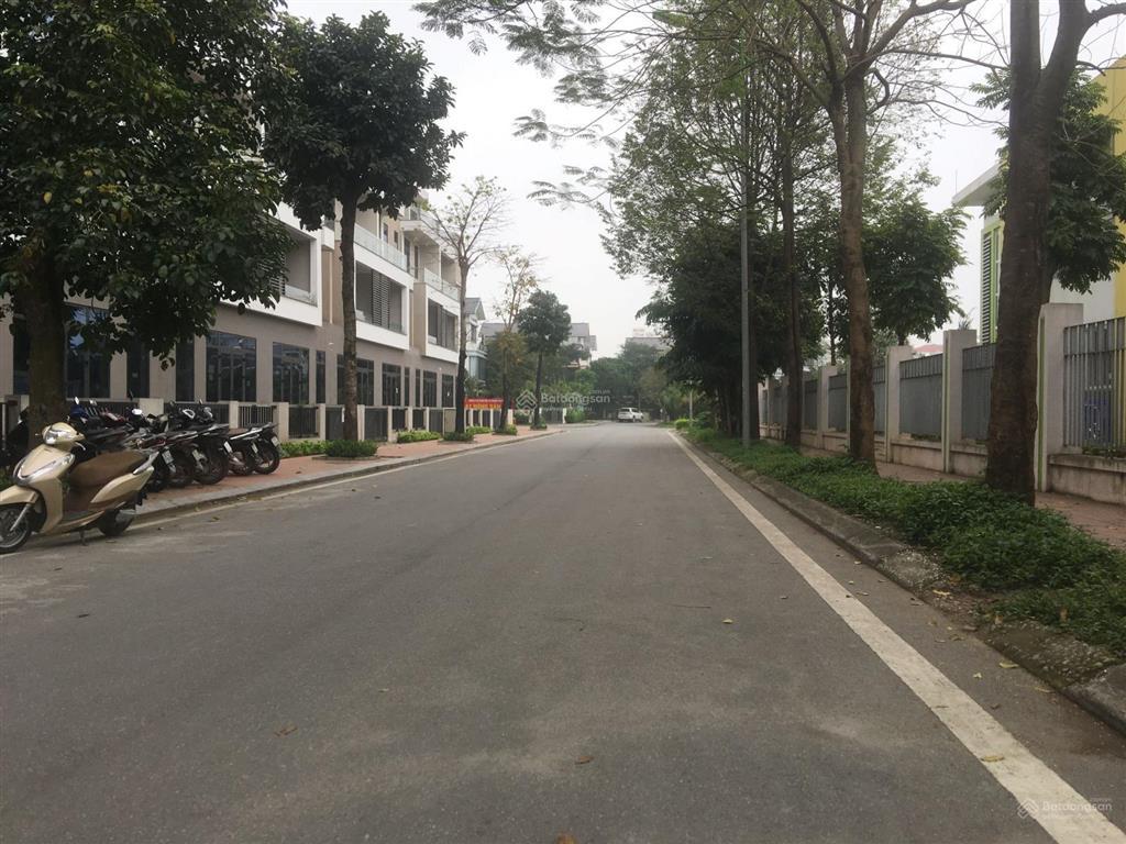Bán gấp căn 4 tầng dt 132m² mt 6m đường 13m khu đt đặng xá gia lâm. giá 18 tỷ đang kinh doanh