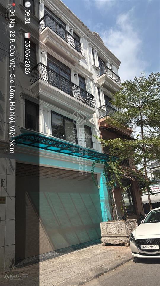 Bán nhà 5 tầng trâu quỳ, gia lâm, full nội thất, diện tích 87m² mặt tiền 6m. giá 19,5 tỷ
