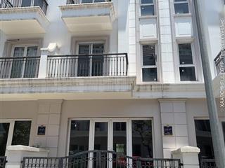 Bán gấp căn lk 75m²/mt 5m/giá 15,8tỷ/dự án euro window twin park/đường thành trung/trâu quỳ