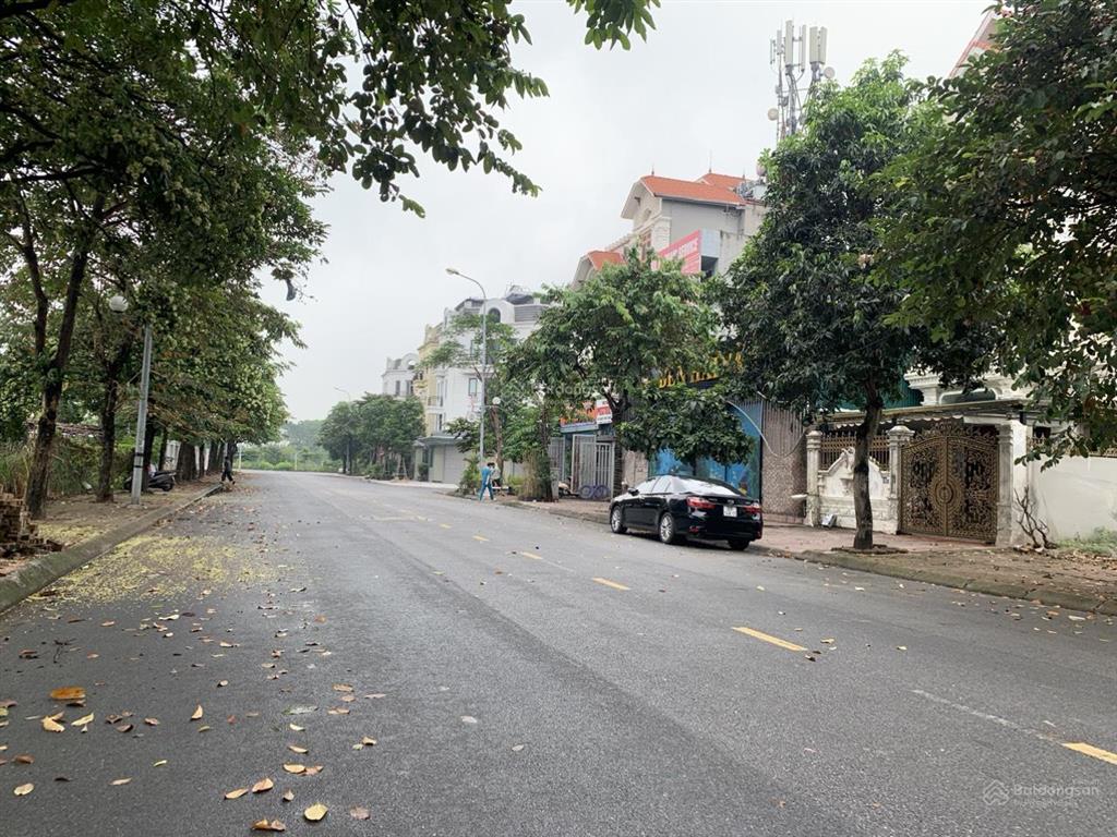 Bán gấp biệt thự khu 31ha, trâu quỳ, gia lâm. dt 260m2/mt12.8m kinh doanh ổn định giá 39 tỷ