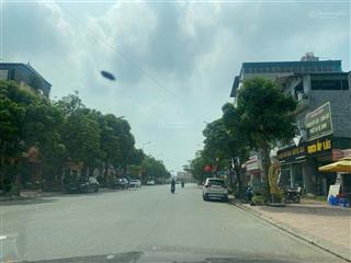 Bán căn 2 mặt/đường bình than/võ cường bắc ninh/dt90m2/mt5m/cho thuê 35tr/ tháng/giá18.8 tỷ