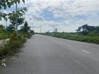 Bán đất khu đô thị khai sơn song liễu bắc ninh,dt240m2/mt12m/đường 22m/view vườn hoa