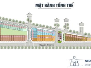 Bán căn góc 98m2x3 mặt tiền xây 5 tầng.đường nguyễn mậu tài , gia lâm , hà nội . giá 32 tỷ