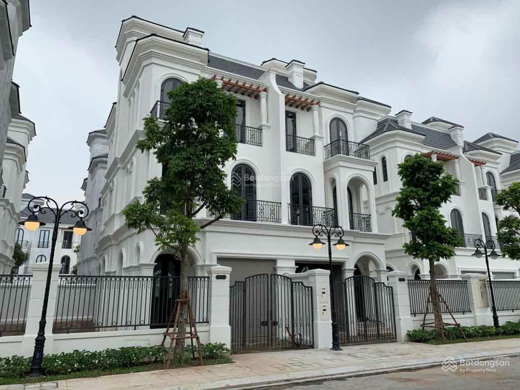 Bán biệt thự siêu vip ngọc trai view hồ đảo nhỏ 306m², mặt tiền 17m vinhomes ocean park gia lâm