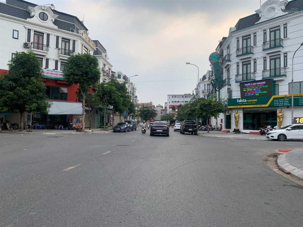 Bán gấp căn 84m2/mặt tiền 6m nhà 4,5tầng. hoàn thiện đẹp, khu sông hồng, đường thành trung trâu quỳ