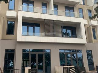 Bán gấp căn lk 4 tầng 132m2, mt 6m. đ/c kđt đặng xá/gia lâm/hn. view trường học thoáng. đường 13m