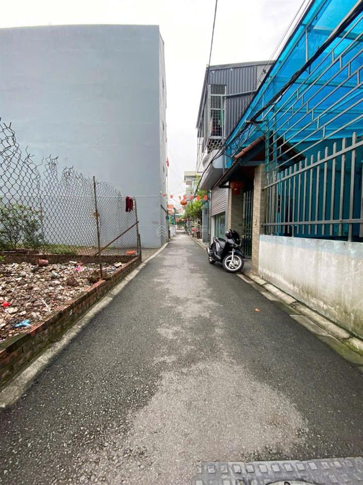 Bán đất tại số 213 ngõ chính trung trâu quỳ gia lâm, 15,5 tỷ, 117 m2/ mặt tiền 6.8m
