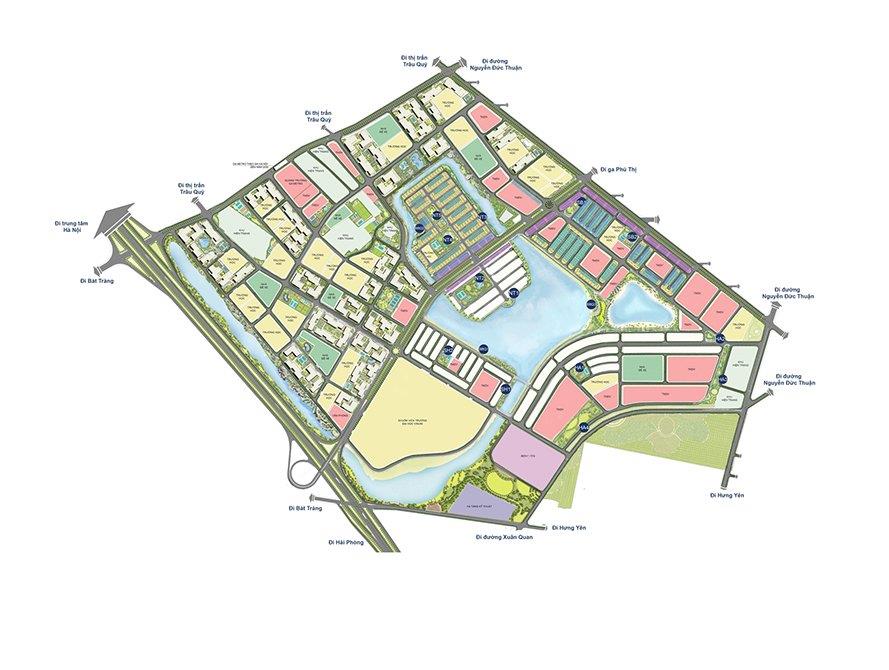 Bán biệt thự tại ngọc trai, gia lâm, 47 tỷ, 162m², mặt tiền 9.2m xây dựng 3.5 tầng