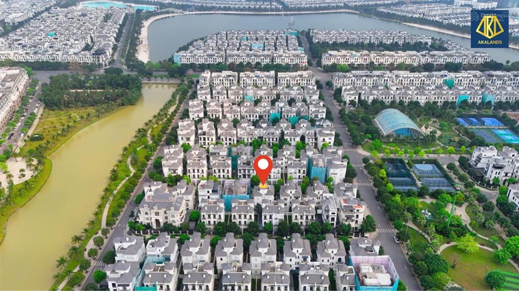 Bán bt 4pn, 4wc, giá siêu hời 53 tỷ, 184m2 ở ngọc trai 2, vinhomes ocean park, gia lâm