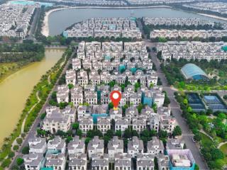 Bán bt 4pn, 4wc, giá siêu hời 53 tỷ, 184m2 ở ngọc trai 2, vinhomes ocean park, gia lâm