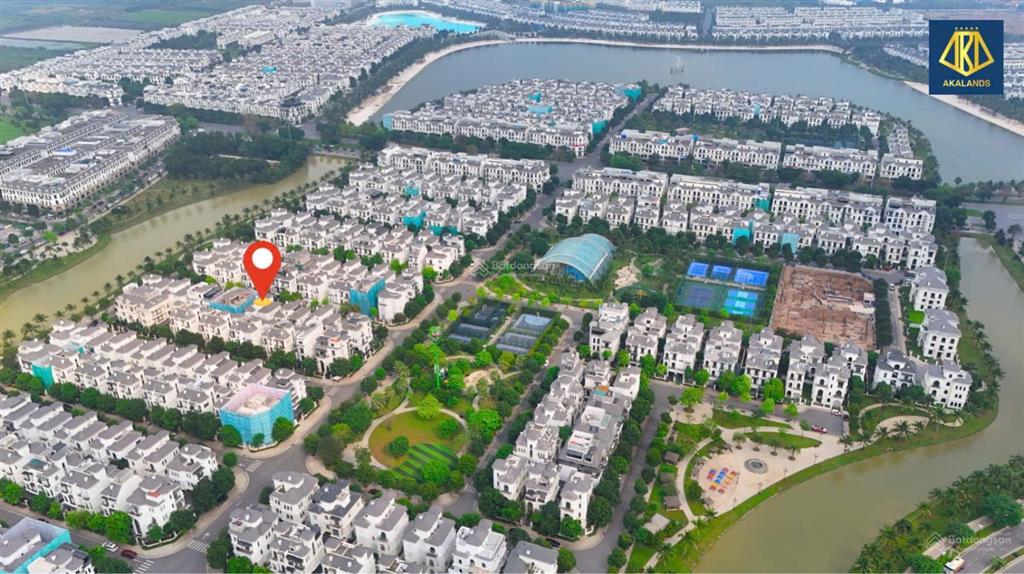 Bán bt 4pn, 4wc, giá siêu hời 53 tỷ, 184m2 ở ngọc trai 2, vinhomes ocean park, gia lâm