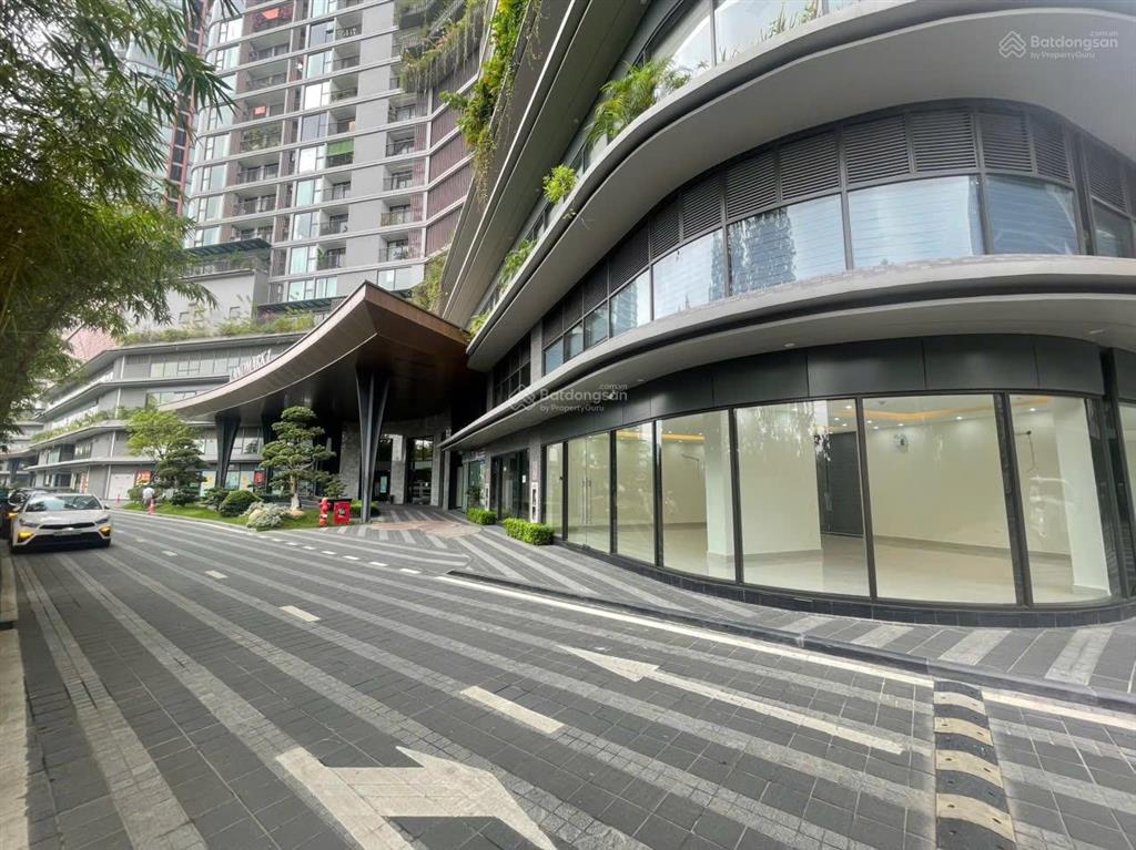 Bán căn góc shophouse đẹp tại khu đô thị ecopark, 18 tỷ vnd, 77m2 chân sảnh