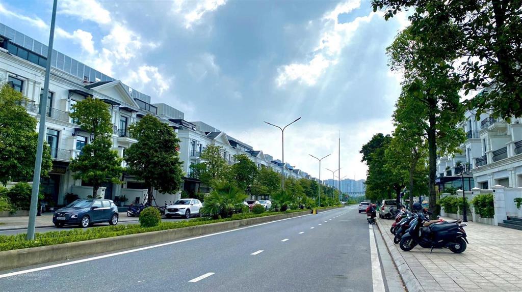 Bán gấp 150m2 nhìn hồ 8.4ha, dt/xây 284m2, đường hải âu 2 vinhomes ocean park gia lâm. giá 30.8 tỷ