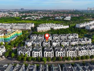 Bán gấp biệt thự 150m2 xây 3,5 tầng, vinhomes ocean park gia lâm hà nội. giá 25 tỷ