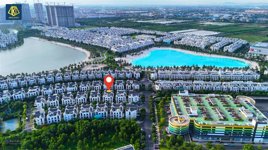 Bán gấp biệt thự 150m2 xây 3,5 tầng, vinhomes ocean park gia lâm hà nội. giá 25 tỷ