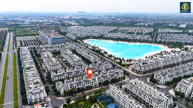 Bán gấp căn biệt thự vinhomes ocean park gia lâm, diện tích 112m2 mặt tiền 9,4m giá 26 tỷ