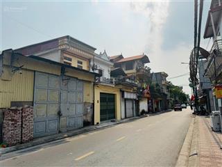 Bán đất tại nguyễn quý trị, kiêu kỵ, gia lâm, hà nội, diện tích132m2/mặt tiền7m.giá 150tr/m2
