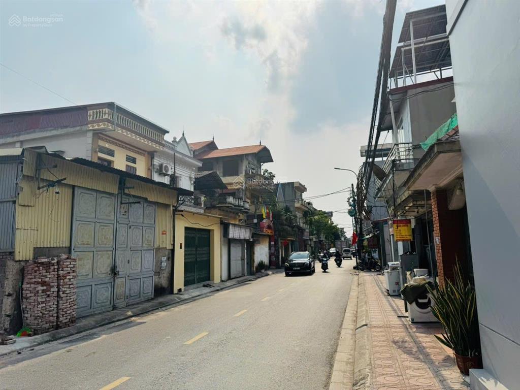 Bán đất tại nguyễn quý trị, kiêu kỵ, gia lâm, hà nội, diện tích132m2/mặt tiền7m.giá 150tr/m2