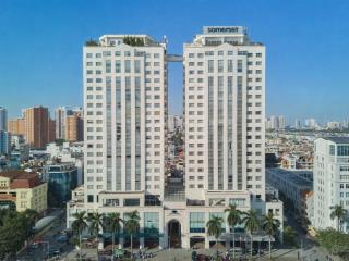 Cho thuê văn phòng tại tầng 19, tháp văn phòng quốc tế hòa bình