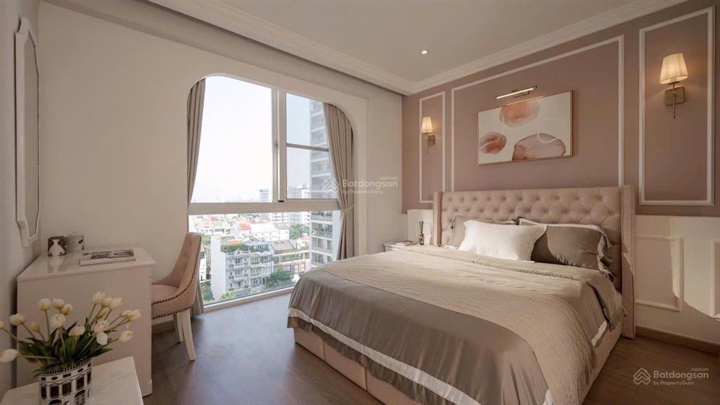 Bán gấp căn hộ the panorama 146m view sông nội thất cao cấp giá tốt trong thị trường