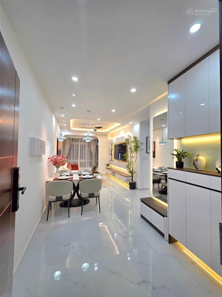 Bán căn hộ phú mỹ hưng nhà mới như hình ảnh . thiết kế 3pn 2wc .  o917.522.123