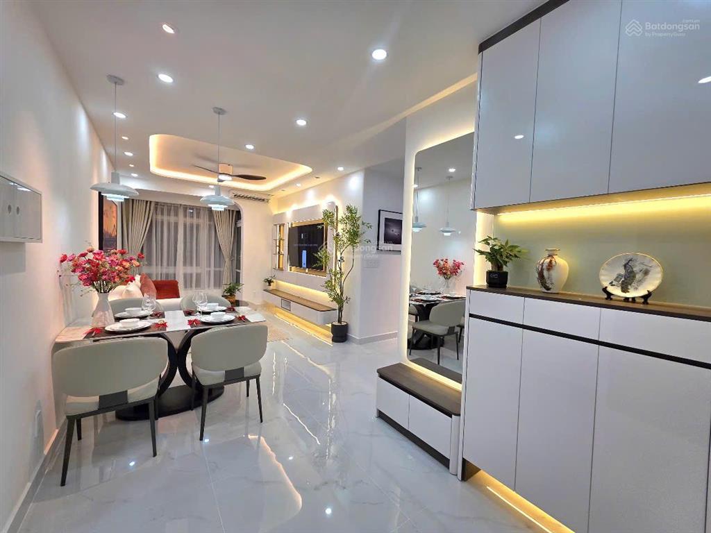Bán căn hộ phú mỹ hưng nhà mới như hình ảnh . thiết kế 3pn 2wc .  o917.522.123