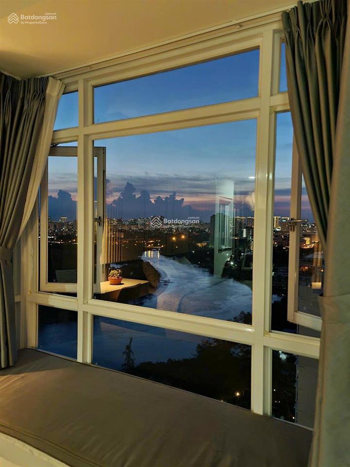Cho thuê căn hộ riverside 130m2 view sông giá tốt chỉ 28tr/tháng