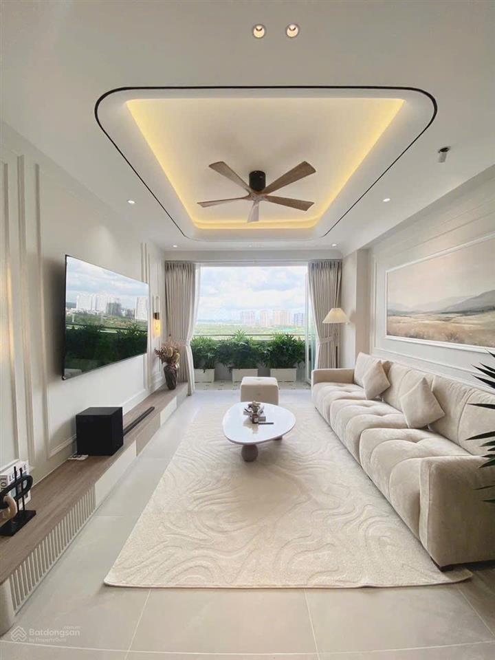 Bán gấp căn hộ grand view b  lầu cao view sông, nhà mới 100%, 119m2 3pn giá hời khu