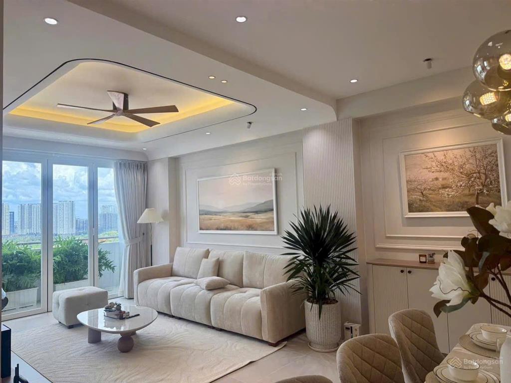 Bán gấp căn hộ grand view b  lầu cao view sông, nhà mới 100%, 119m2 3pn giá hời khu