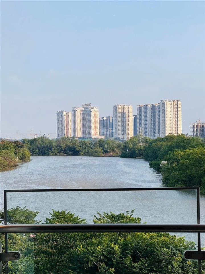 Bán gấp căn hộ grand view b  lầu cao view sông, nhà mới 100%, 119m2 3pn giá hời khu