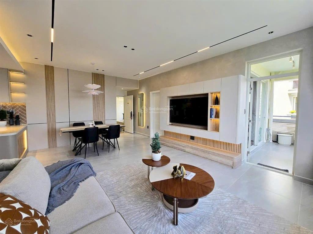 Bán gấp căn hộ grand view b  lầu cao view sông, nhà mới 100%, 119m2 3pn giá hời khu