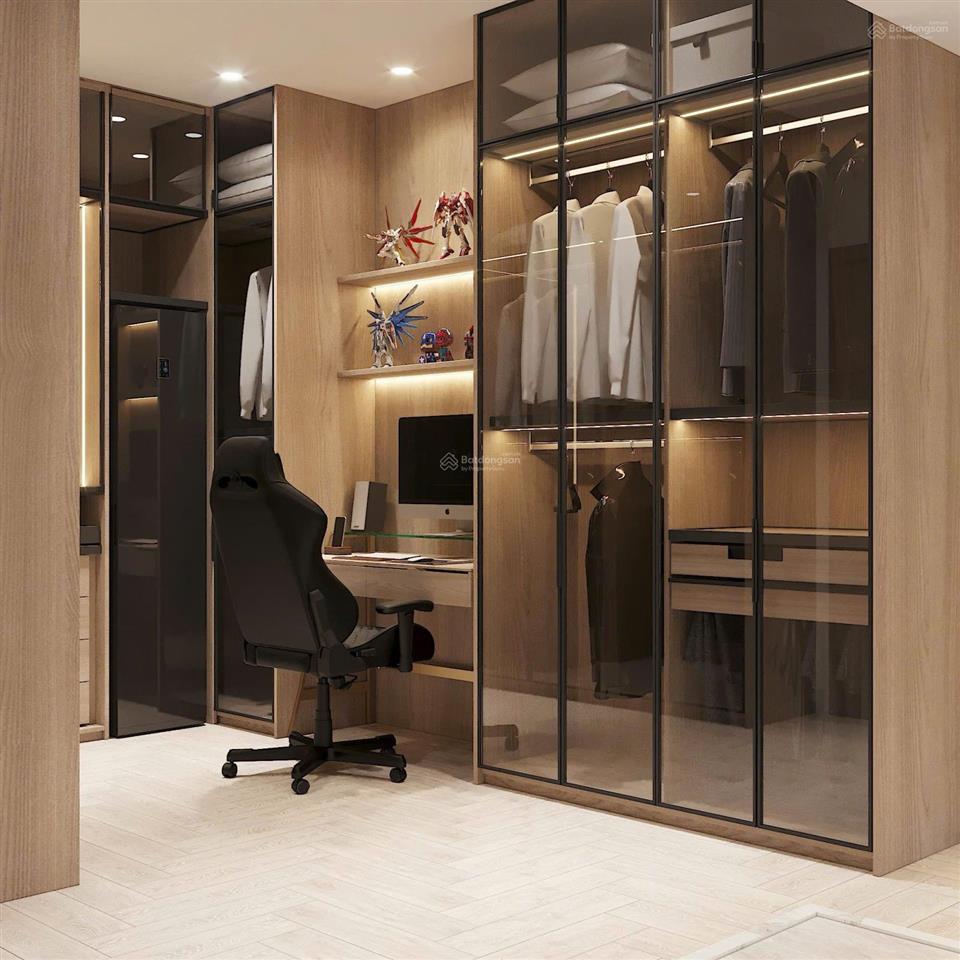 Sun grand 69 thụy khuê căn duplex, 188 m2, 2 ngủ master, full nội thất cao cấp mới 95%.