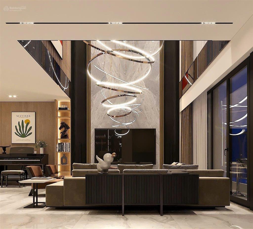 Sun grand 69 thụy khuê căn duplex, 188 m2, 2 ngủ master, full nội thất cao cấp mới 95%.