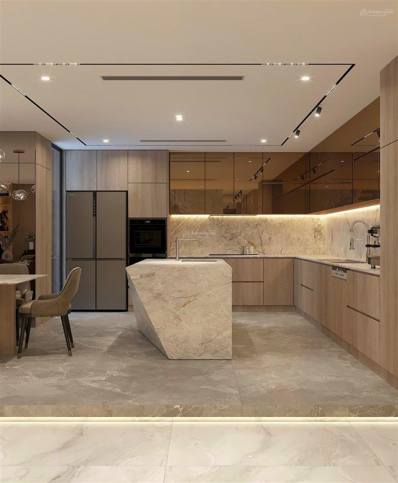 Sun grand 69 thụy khuê căn duplex, 188 m2, 2 ngủ master, full nội thất cao cấp mới 95%.