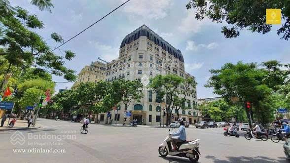 Bán căn hộ 3pn, 4wc tại số 33 lý thường kiệt, 280 tỷ, 510m2
