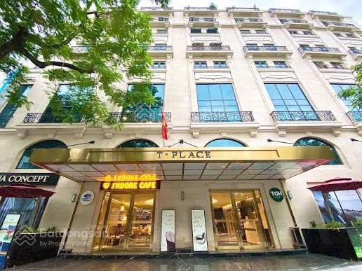 Bán căn hộ 3pn, 4wc tại số 33 lý thường kiệt, 280 tỷ, 510m2